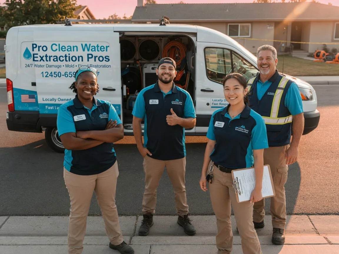 Water Extraction & Drying company in Inverness, MT
